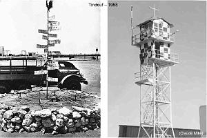 148-AERODROME-ET-BASE-1945-1962-32-  (39) TINDOUF